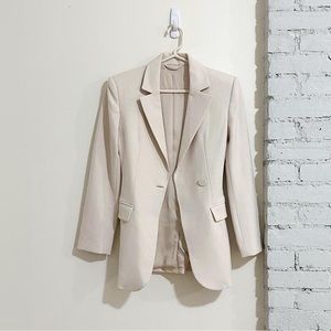 & Other Stories Blazer